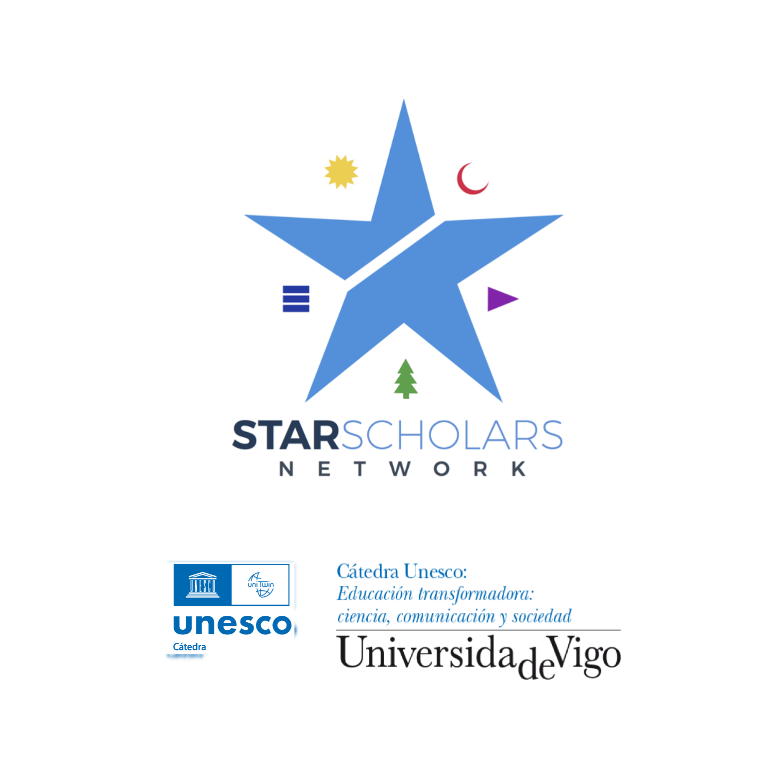 STAR Scholar Network, MD, USA Logo