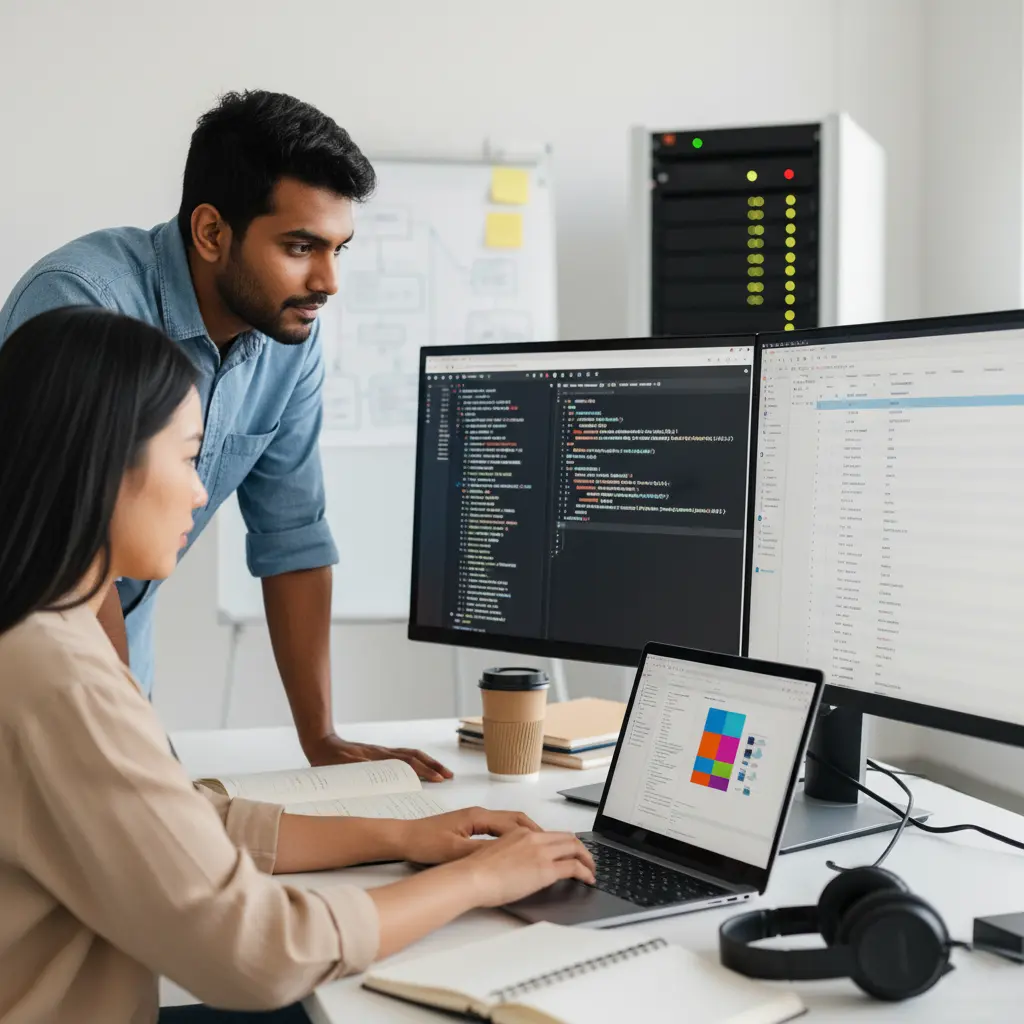 Full-Stack Development