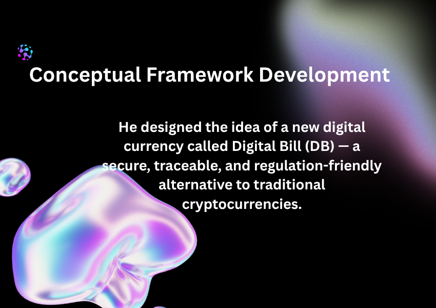 Conceptual Framework Development