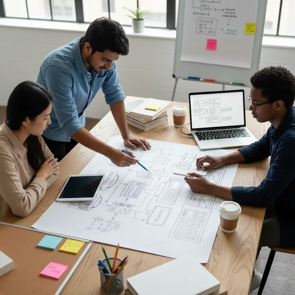 Planning and System Design
