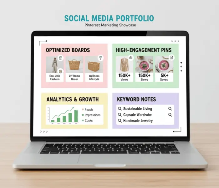 Case Study: Pinterest Marketing for E-Commerce Business