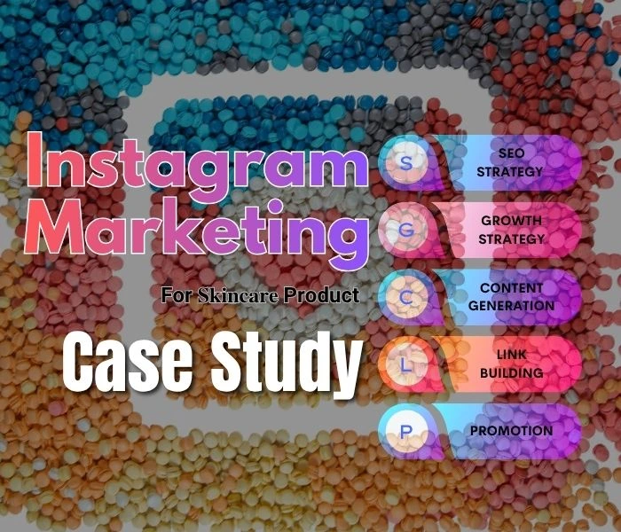 Instagram Marketing Case Study: Natural Skincare Business